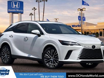 Used 2024 Lexus RX 350 Premium Plus w/ Convenience Package