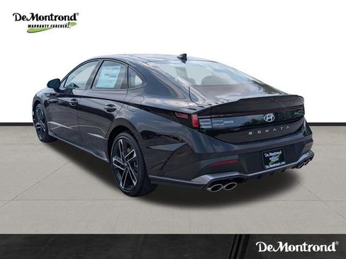 New 2026 Hyundai Sonata N Line FWD image 7