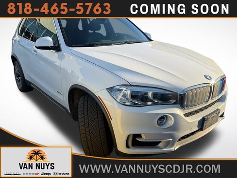 Used 2018 BMW X5 sDrive35i image 1