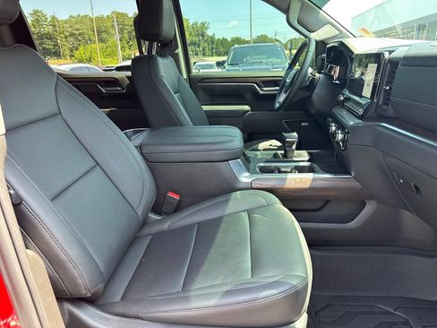 Used 2025 GMC Sierra 1500 SLT w/ SLT Premium Plus Package AWD/4WD image 14