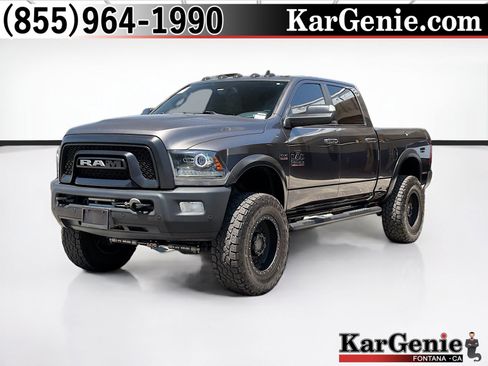 Used 2018 RAM 2500 Power Wagon AWD/4WD image 1
