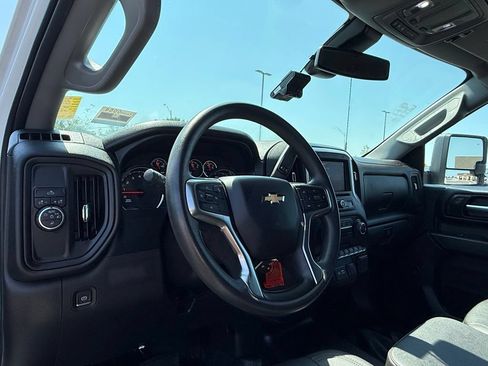 Used 2022 Chevrolet Silverado 2500 W/T w/ WT Convenience Package RWD image 10