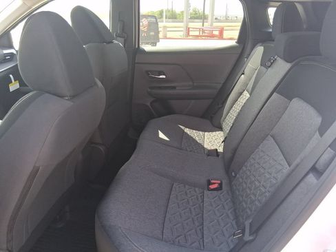 Certified 2026 Nissan Kicks SV w/ Cold Weather Package FWD image 25