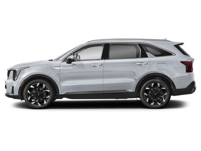 New 2025 Kia Sorento EX w/ Panoramic Sunroof Package
