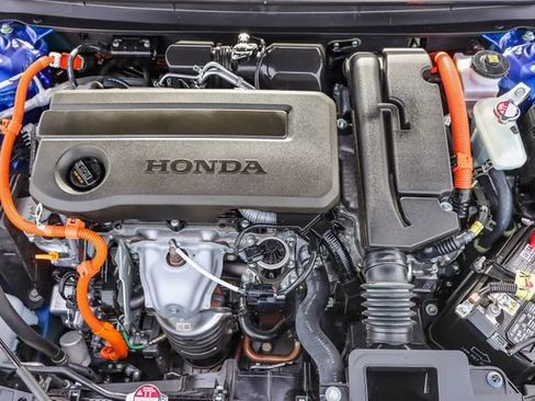 Certified 2024 Honda Accord Sport image 30