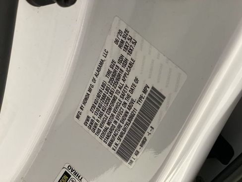Used 2020 Honda Odyssey EX-L image 20