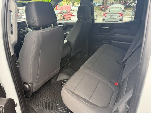 Used 2020 Chevrolet Silverado 1500 Custom Trail Boss w/ Custom Convenience Package AWD/4WD image 15