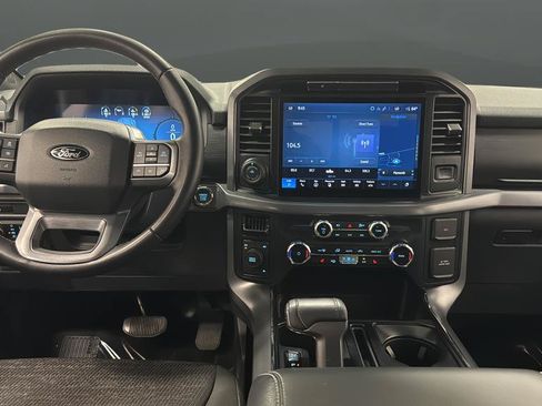 Used 2025 Ford F150 XLT w/ Equipment Group 302A MID AWD/4WD image 11