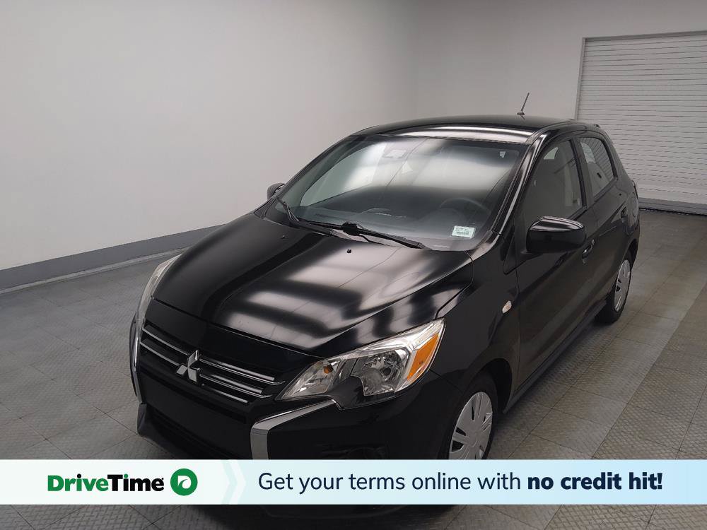 Used 2021 Mitsubishi Mirage FWD image 1