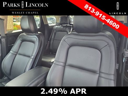 Certified 2025 Lincoln Corsair Grand Touring w/ Jet Appearance Package image 21