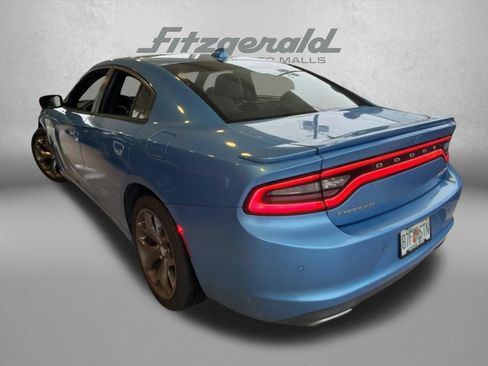 Used 2015 Dodge Charger SXT w/ Plus Group RWD image 10