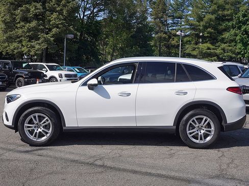 Used 2023 Mercedes-Benz GLC 300 4MATIC image 18