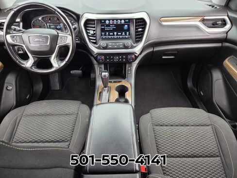 Used 2018 GMC Acadia SLE FWD image 14