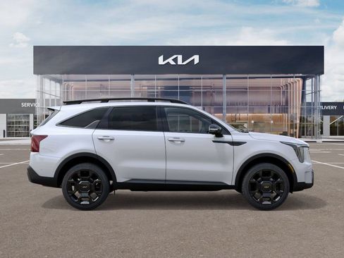 New 2026 Kia Sorento SX AWD/4WD image 7