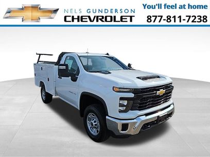 New 2024 Chevrolet Silverado 2500 W/T