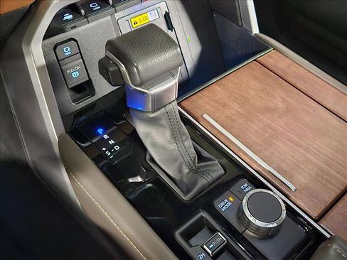 Used 2024 Toyota Tundra 1794 Edition AWD/4WD image 13