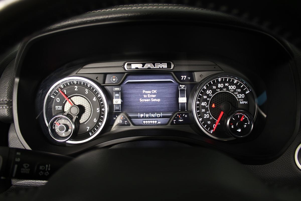 Used 2022 RAM 1500 Laramie RWD image 20