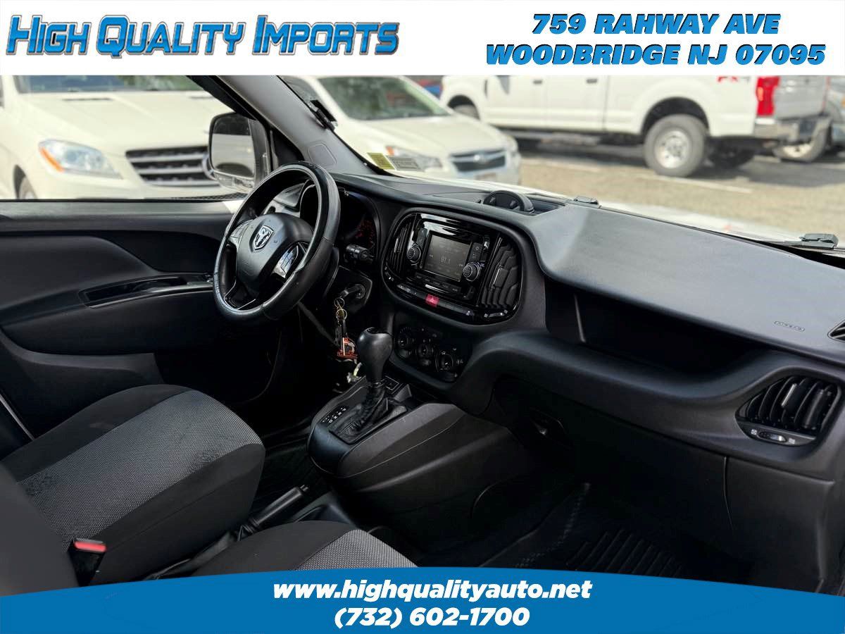 Used 2019 RAM ProMaster City Tradesman FWD image 35