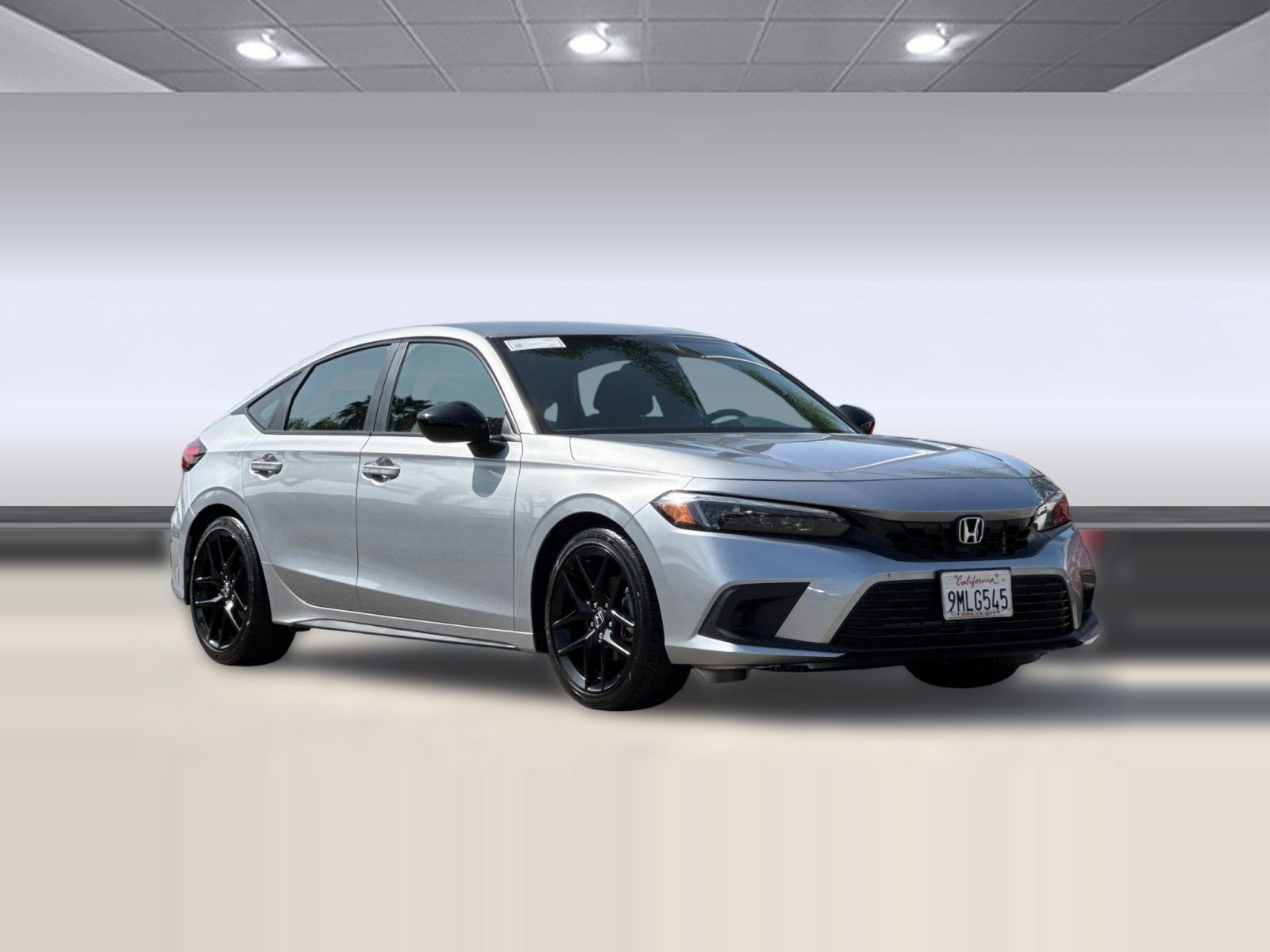 Certified 2024 Honda Civic Sport image 7