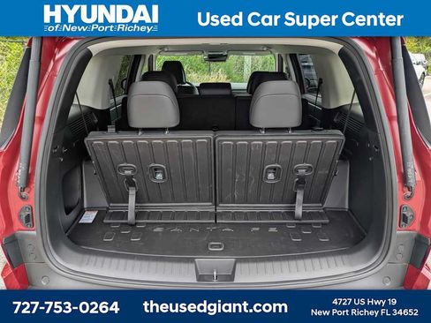 Used 2026 Hyundai Santa Fe SEL FWD image 12