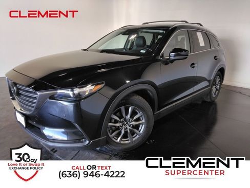 Used 2022 MAZDA CX-9 Touring w/ Touring Premium Package image 1