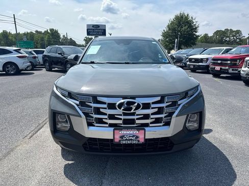 Used 2023 Hyundai Santa Cruz SEL AWD/4WD image 8