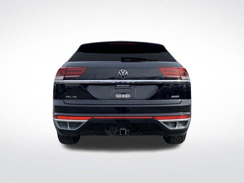 Used 2021 Volkswagen Atlas Cross Sport SEL Premium image 15