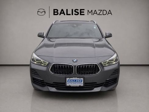 Used 2021 BMW X2 xDrive28i w/ Convenience Package AWD/4WD image 2