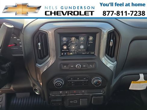 New 2025 Chevrolet Silverado 3500 W/T w/ WT Convenience Package AWD/4WD image 19