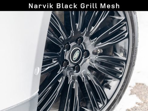 Certified 2022 Land Rover Range Rover Westminster Edition image 9