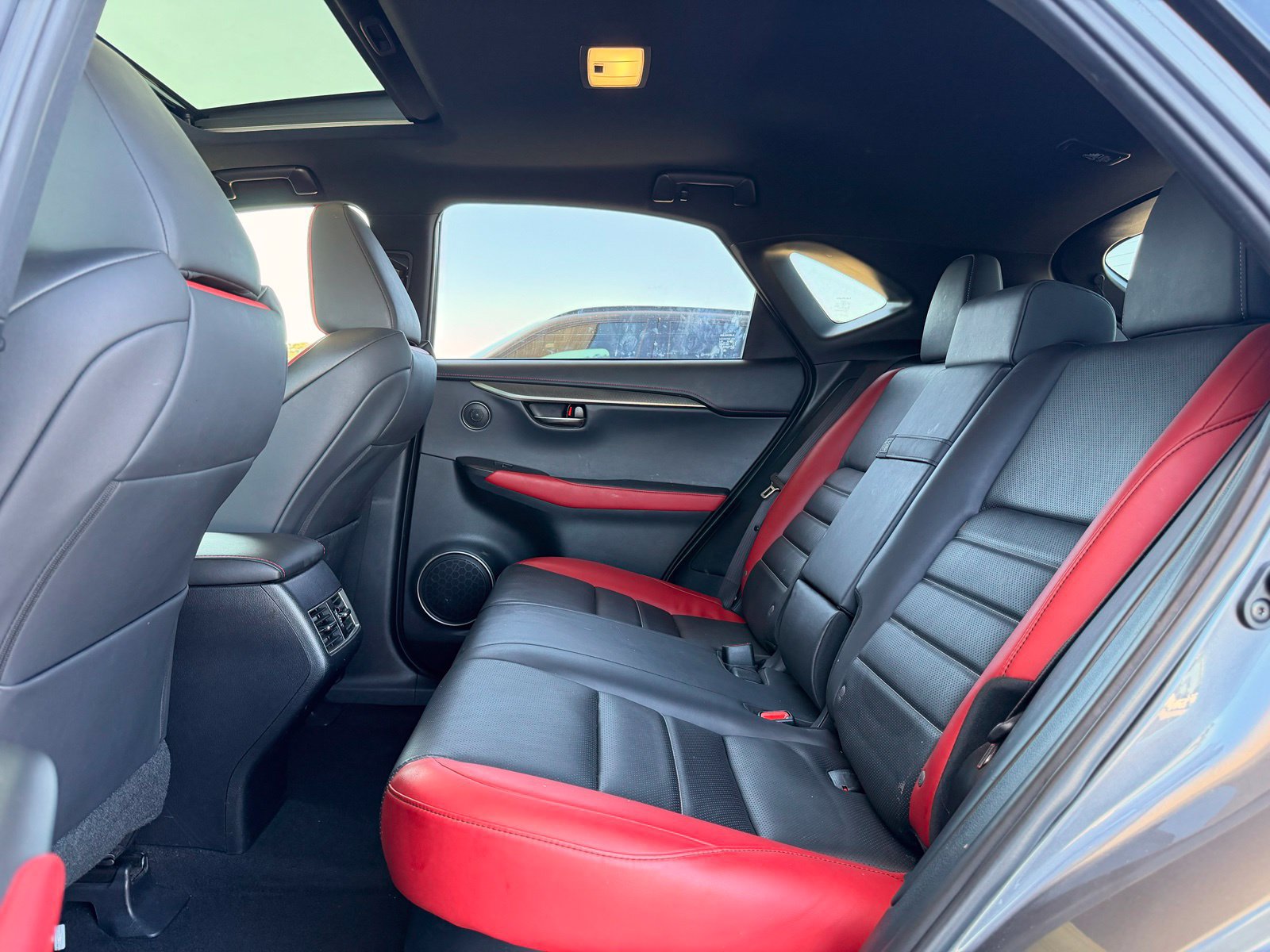 Used 2019 Lexus NX 300 F Sport w/ F Sport Premium Package AWD/4WD image 20