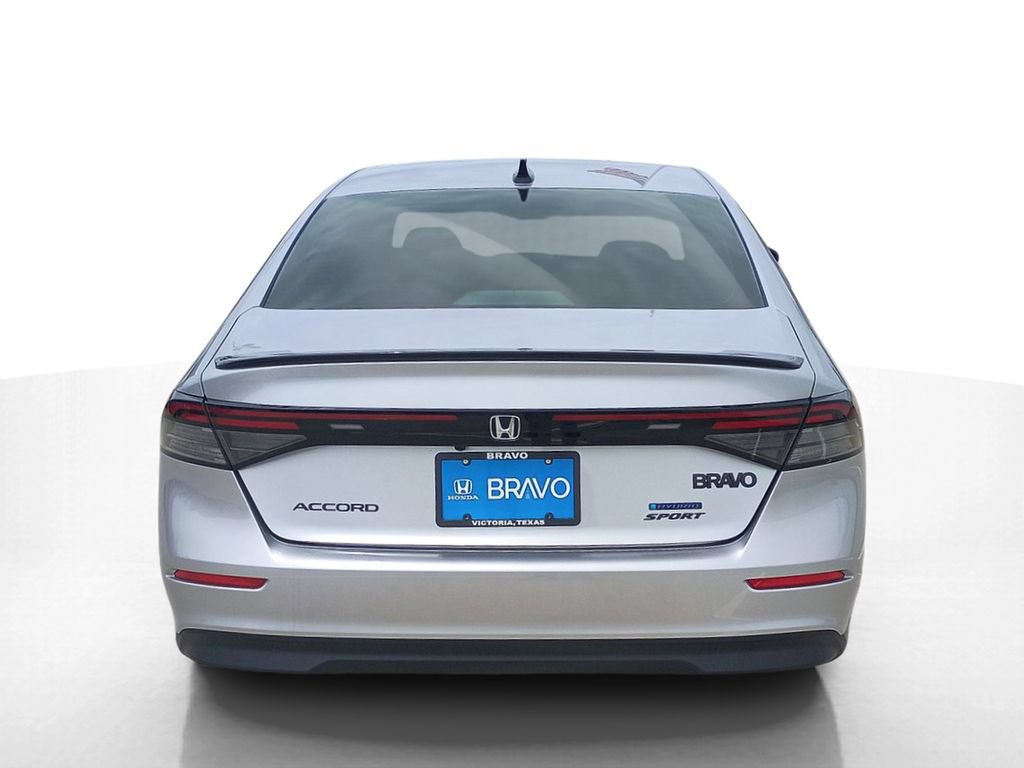 New 2026 Honda Accord Sport image 7