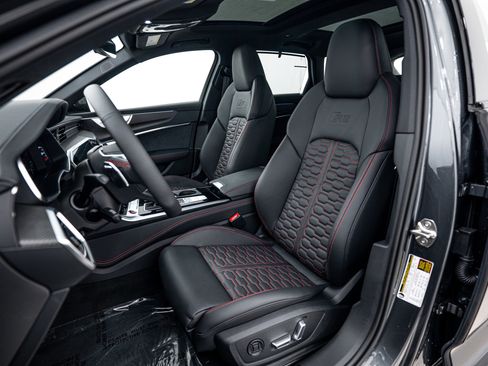 New 2026 Audi RS 6 performance image 15