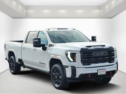 New 2026 GMC Sierra 2500 AT4 w/ AT4 Premium Plus Package