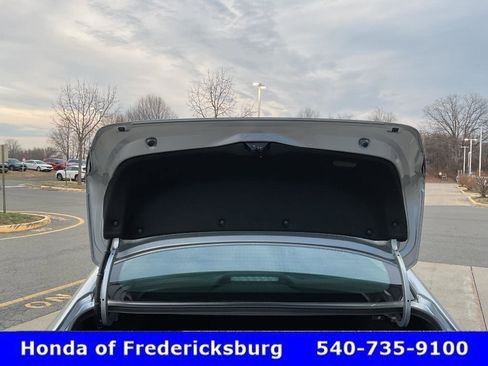 Certified 2025 Honda Accord LX image 17