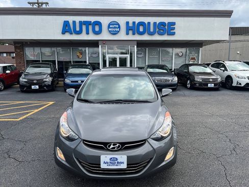 Used 2013 Hyundai Elantra Limited w/ Technology Pkg FWD image 2