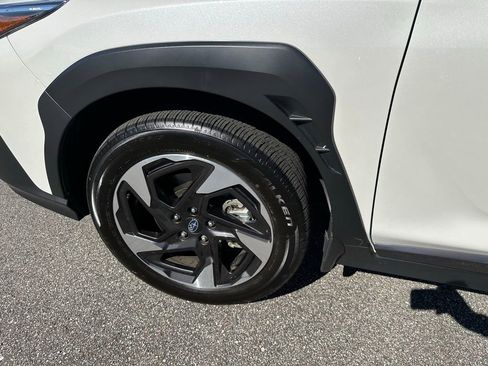 Used 2025 Subaru Crosstrek 2.5i Limited w/ Popular Package #3A image 10