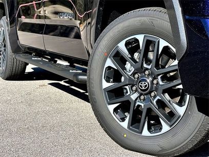 New 2026 Toyota Tundra Limited
