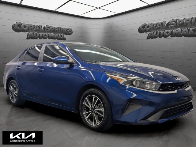 Certified 2023 Kia Forte LXS FWD image 1