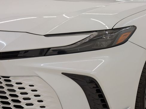 Used 2025 Toyota Camry XSE image 10