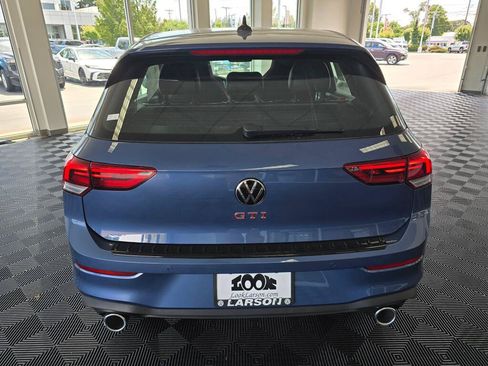 New 2026 Volkswagen GTI SE FWD image 4