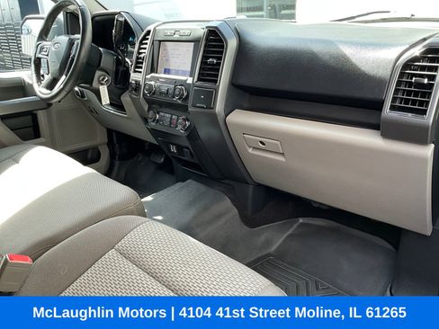 Used 2020 Ford F150 XLT w/ Equipment Group 302A Luxury image 10