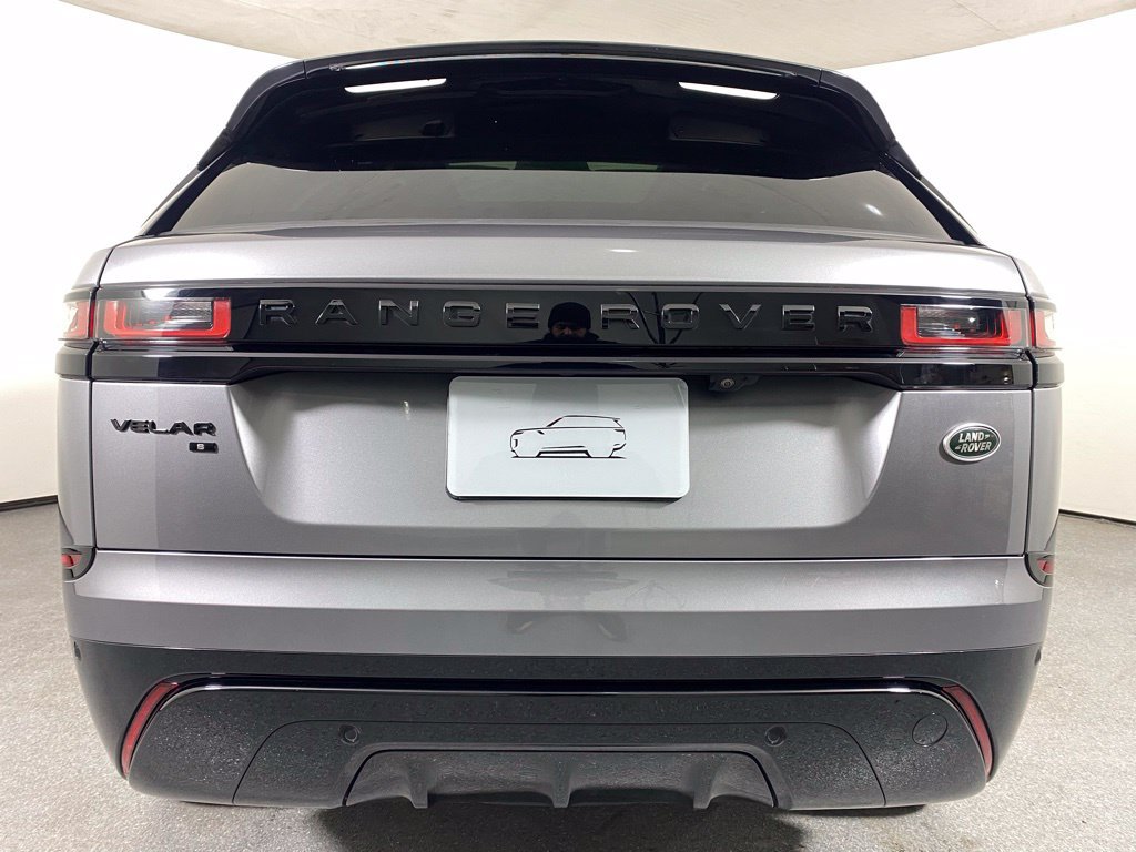 Used 2021 Land Rover Range Rover Velar R-Dynamic S AWD/4WD image 8