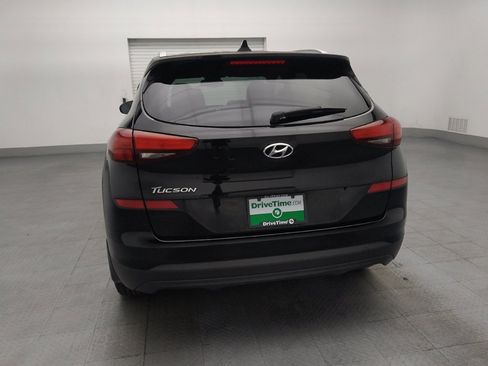 Used 2020 Hyundai Tucson Value FWD image 6