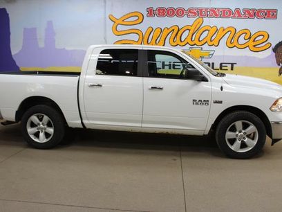 Used 2016 RAM 1500 Classic SLT