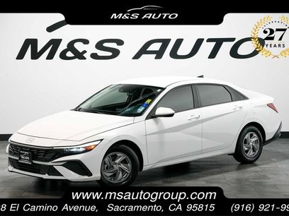 Used 2024 Hyundai Elantra SE