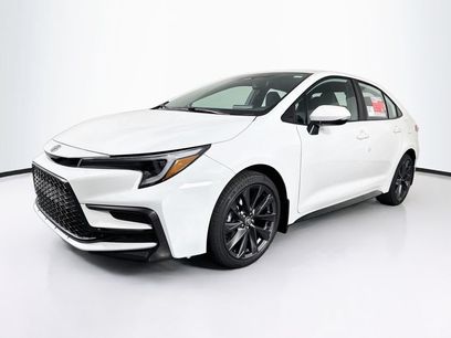 New 2026 Toyota Corolla SE