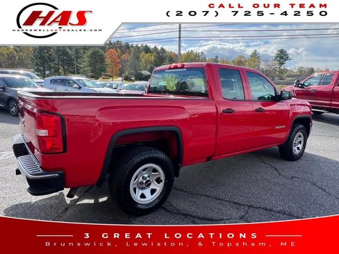 Used 2018 GMC Sierra 1500 4x4 Double Cab image 6