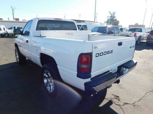 Used 2001 Dodge Ram 1500 Truck 4x4 Regular Cab image 5