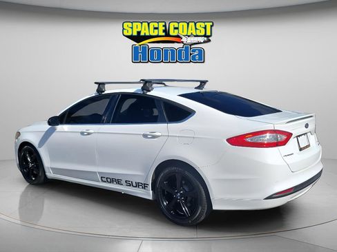 Used 2016 Ford Fusion SE image 5